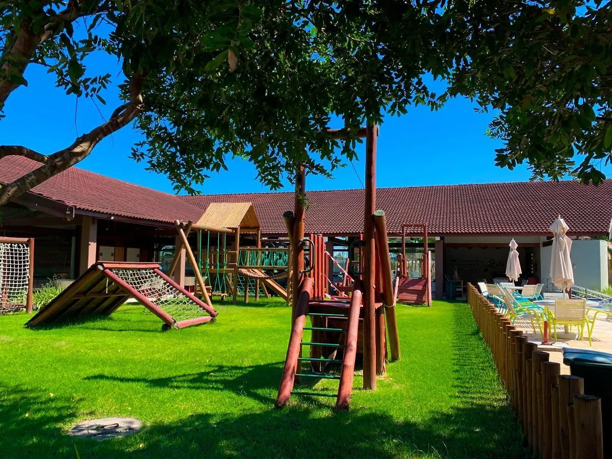 Holiday home Oka Beach Residence - Porto De Galinhas