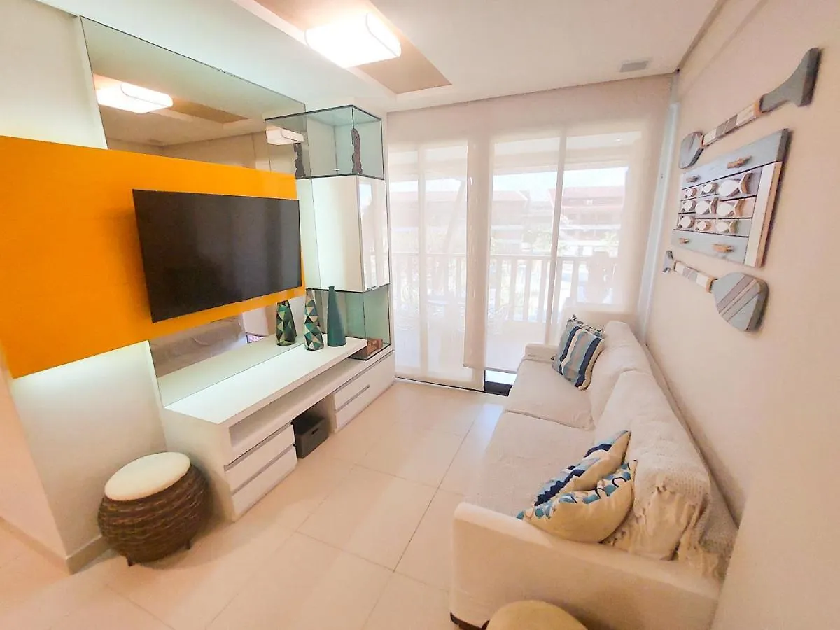 Oka Beach Residence - Porto De Galinhas Holiday home
