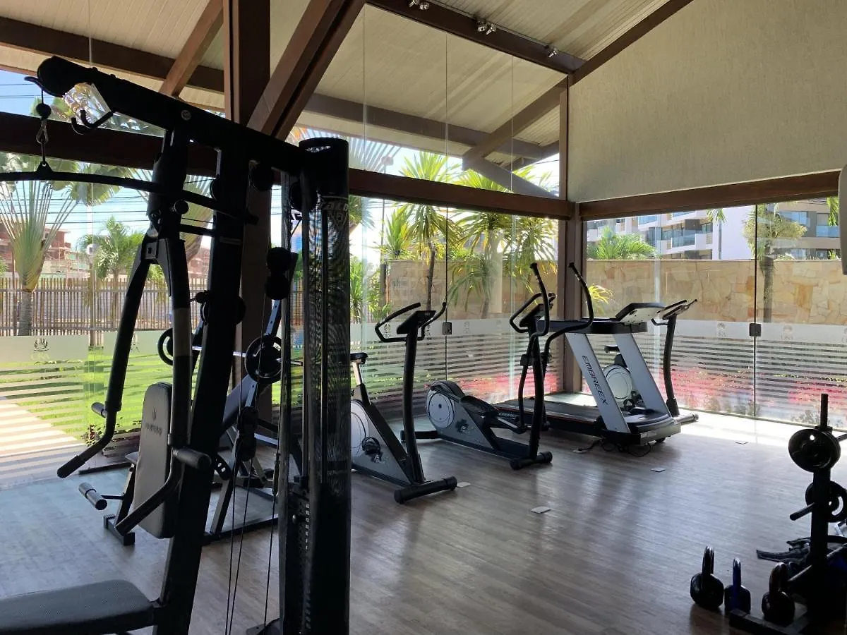 Oka Beach Residence - Porto De Galinhas 0*,  Brazil