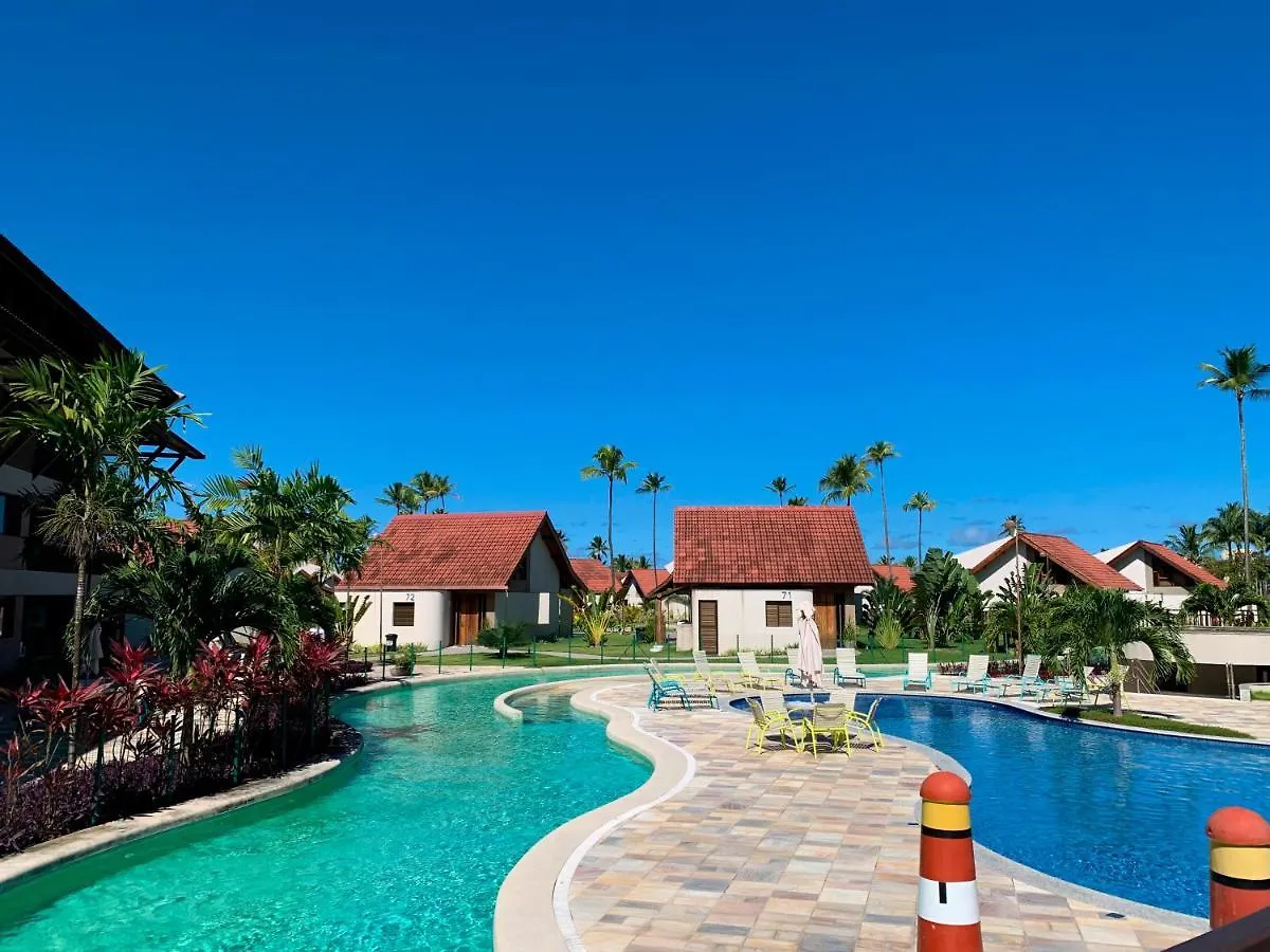 Oka Beach Residence - Porto De Galinhas Holiday home