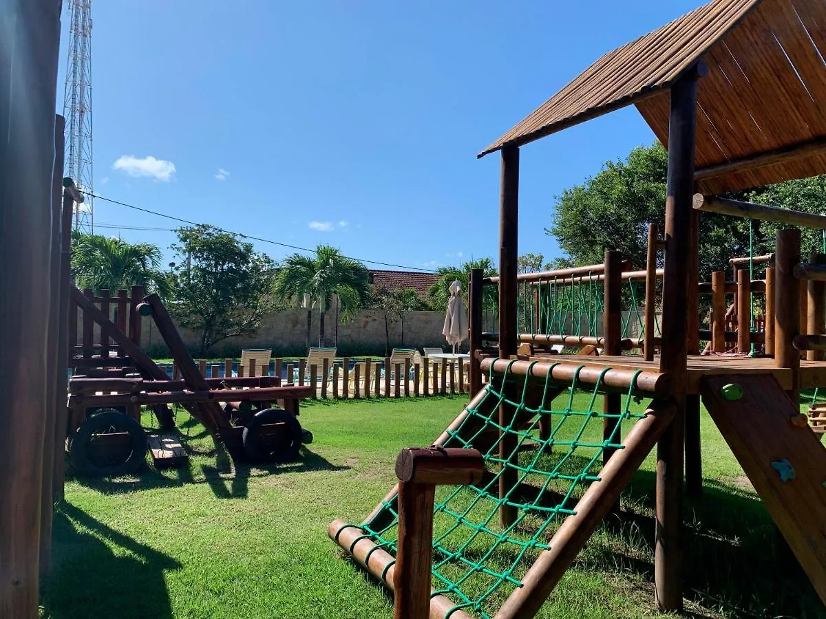 Holiday home Oka Beach Residence - Porto De Galinhas