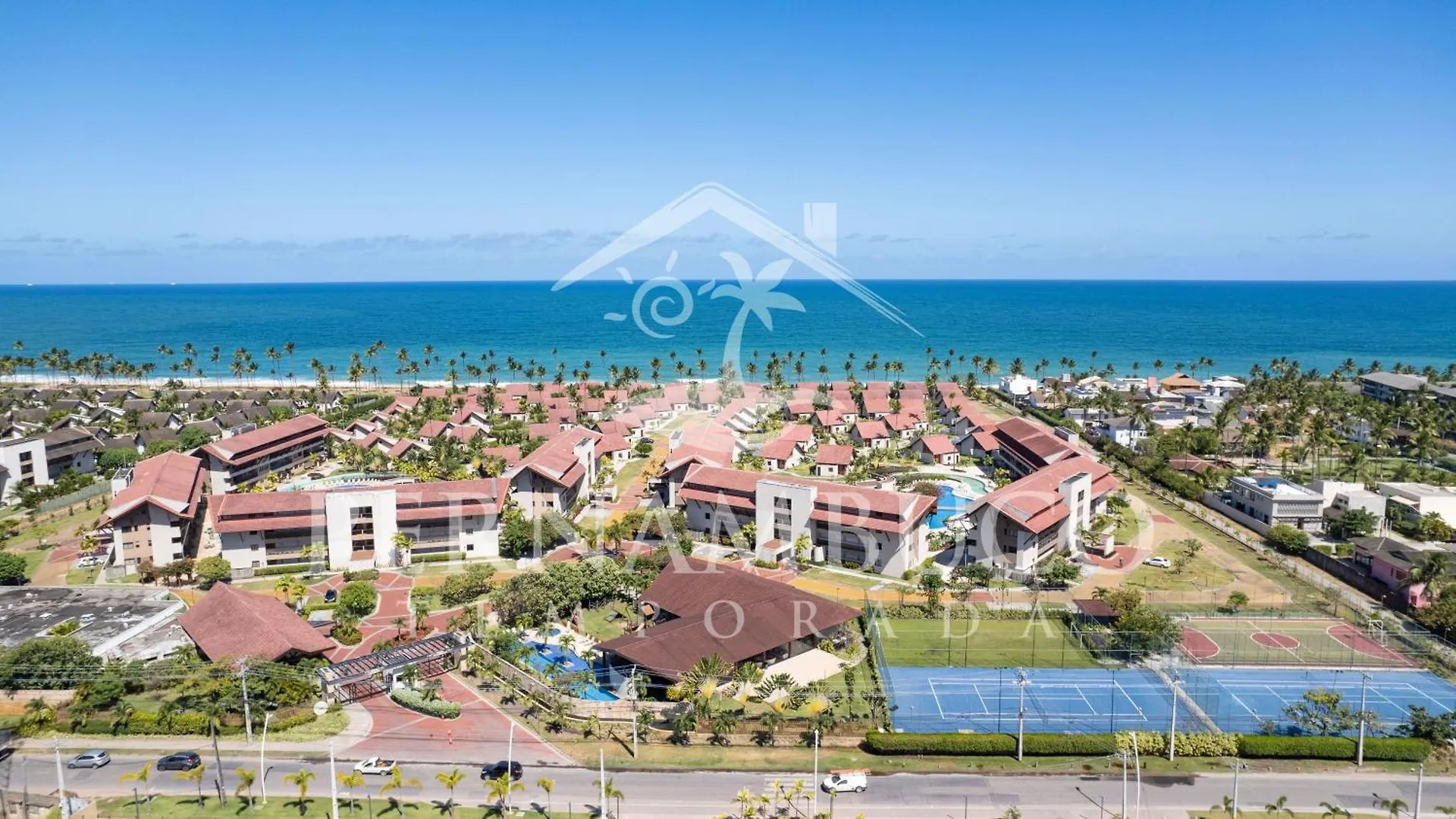 Holiday home Oka Beach Residence - Porto De Galinhas