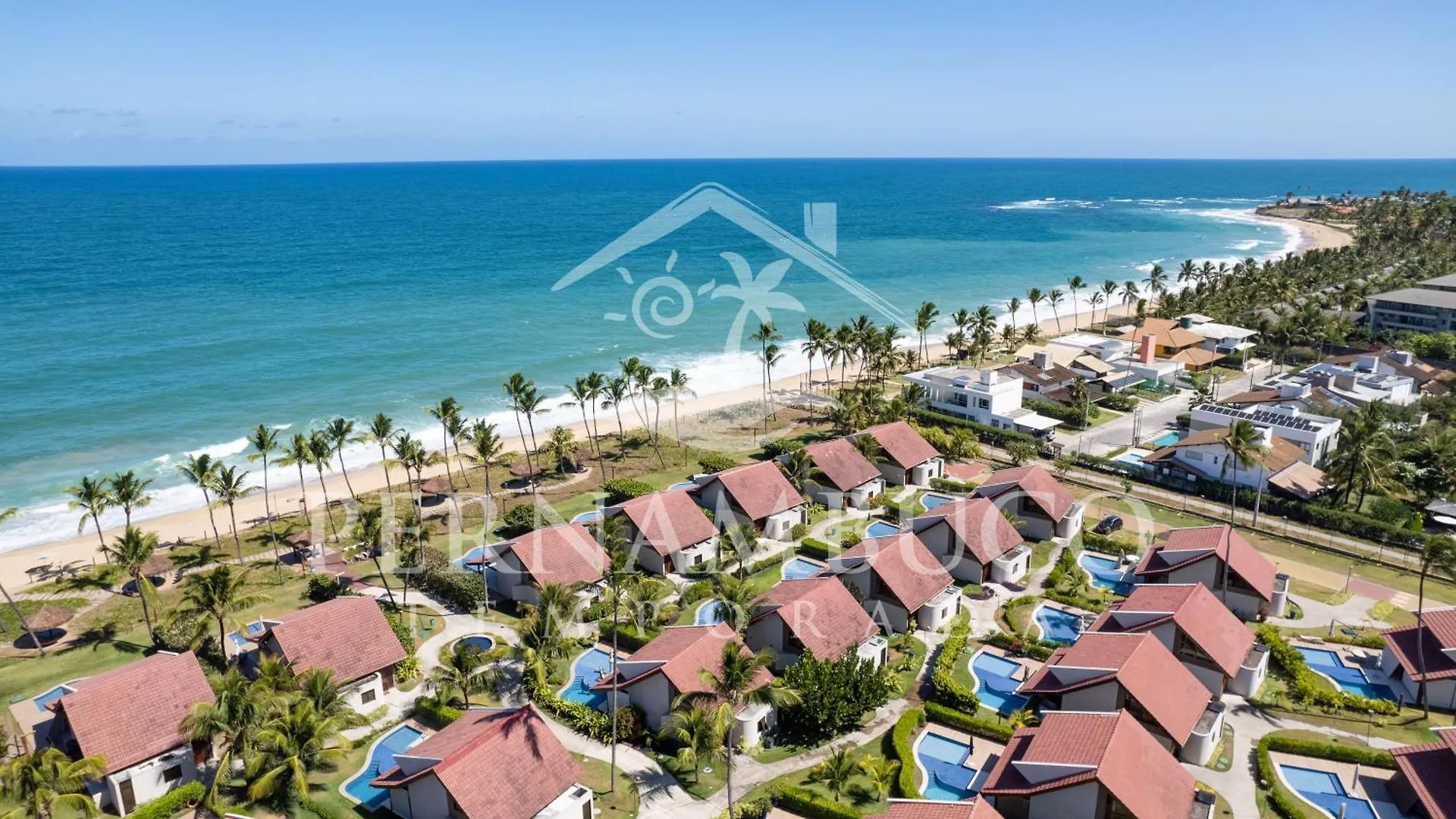 Oka Beach Residence - Porto De Galinhas Brazil