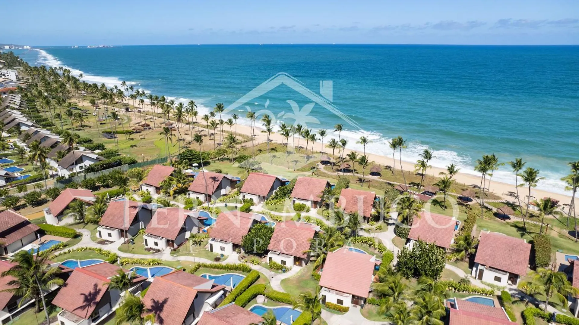 Oka Beach Residence - Porto De Galinhas 0*,  Brazil